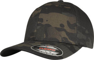 6 Panel Kappe Multicam® - Reklamnepredmety