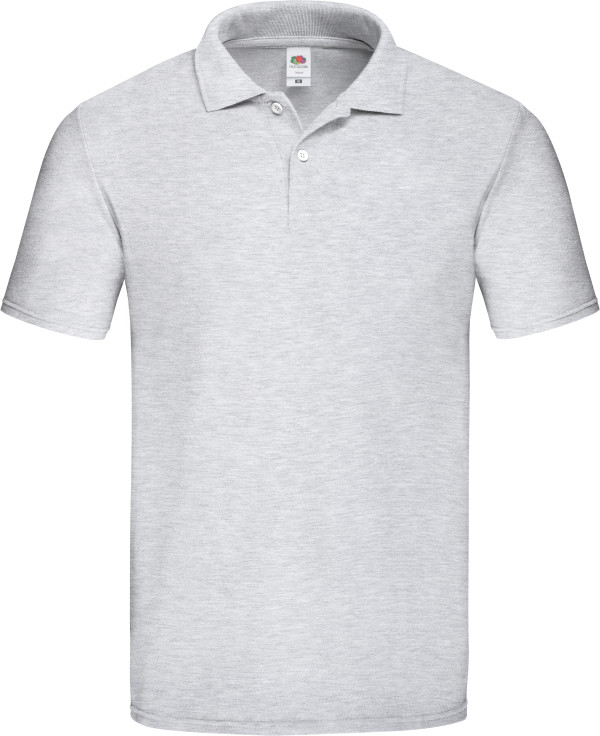 Herren Piqué Polo