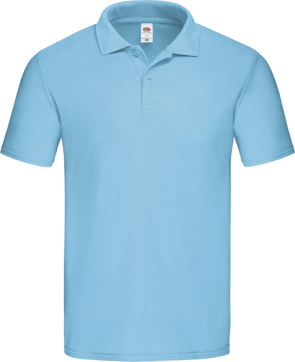 Herren Piqué Polo
