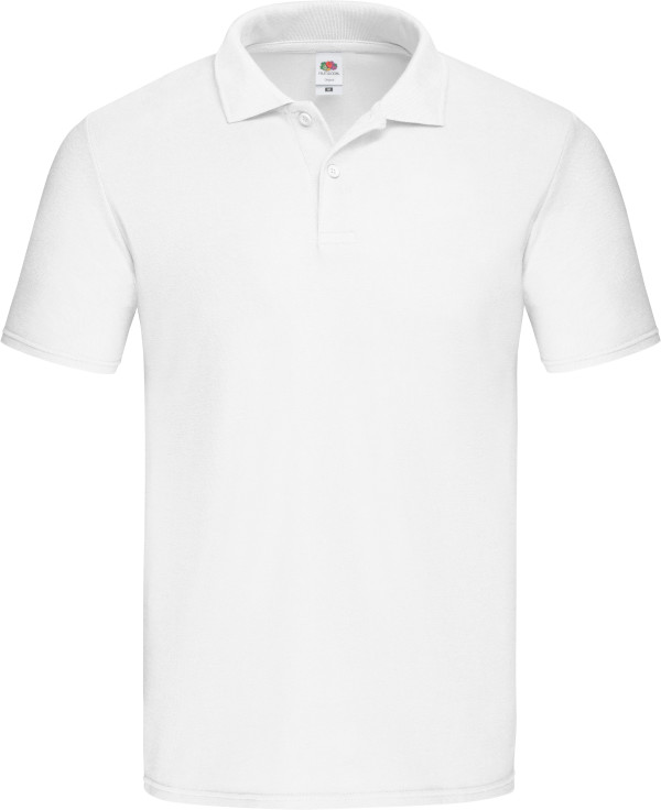 Herren Piqué Polo
