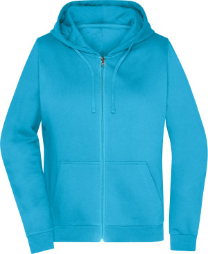 Damen Kapuzen Sweatjacke - Reklamnepredmety