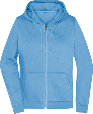 Damen Kapuzen Sweatjacke - Reklamnepredmety