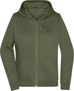 Damen Kapuzen Sweatjacke - Reklamnepredmety