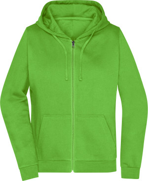 Damen Kapuzen Sweatjacke - Reklamnepredmety
