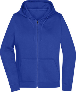 Damen Kapuzen Sweatjacke - Reklamnepredmety