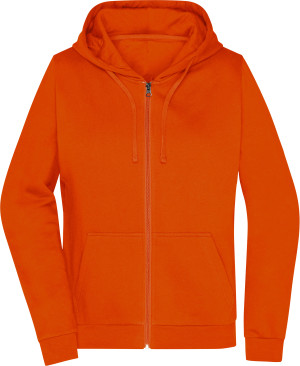 Damen Kapuzen Sweatjacke - Reklamnepredmety