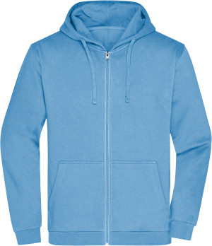 Herren Kapuzen Sweatjacke - Reklamnepredmety