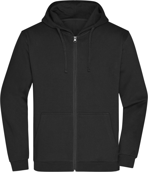 Herren Kapuzen Sweatjacke