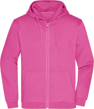 Herren Kapuzen Sweatjacke - Reklamnepredmety