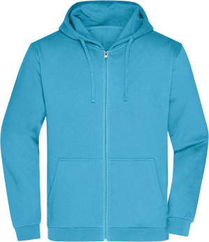 Herren Kapuzen Sweatjacke - Reklamnepredmety