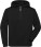 Bio Workwear Halfzip Kapuzen Sweater - 3C337571-F8EC-4119-8896-F526C7144AEE - variant CC 02083900200