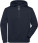 Bio Workwear Halfzip Kapuzen Sweater - C371B187-545F-4A43-842A-08BD03F471B2 - variant CC 02083900300