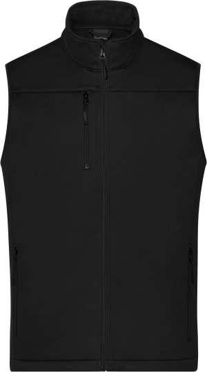 Herren 3-Lagen Softshell Gilet - Reklamnepredmety