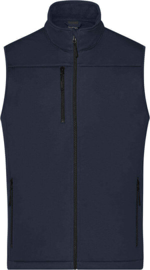 Herren 3-Lagen Softshell Gilet - Reklamnepredmety