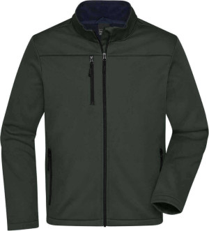 Herren 3-Lagen Softshell Jacke - Reklamnepredmety