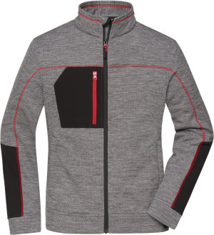 Damen Strickfleece Jacke - Reklamnepredmety