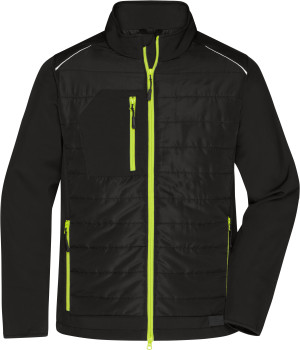 Herren Hybrid Jacke - Reklamnepredmety