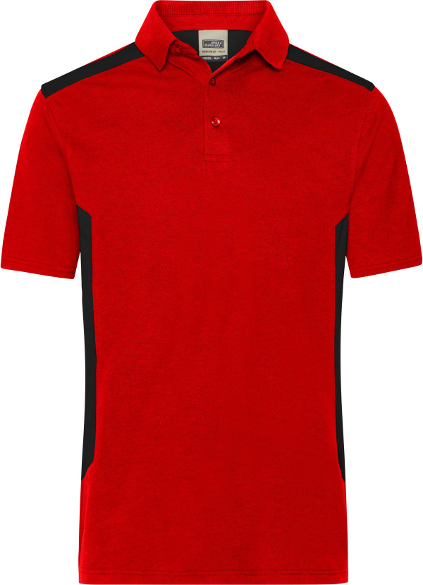 Herren Workwear Polo - Strong