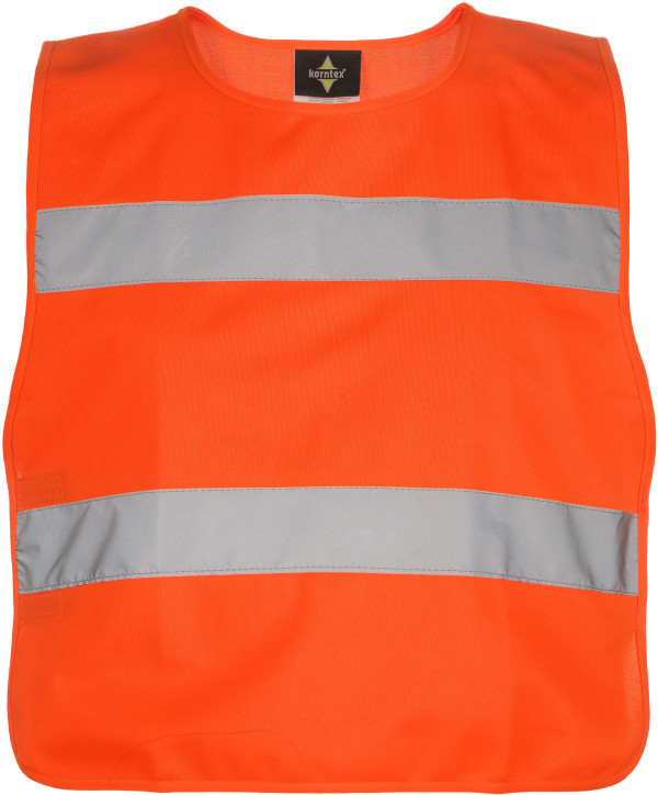 Kinder Warnschutzponcho