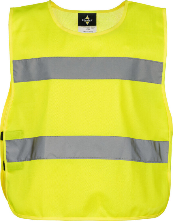 Warnschutzponcho