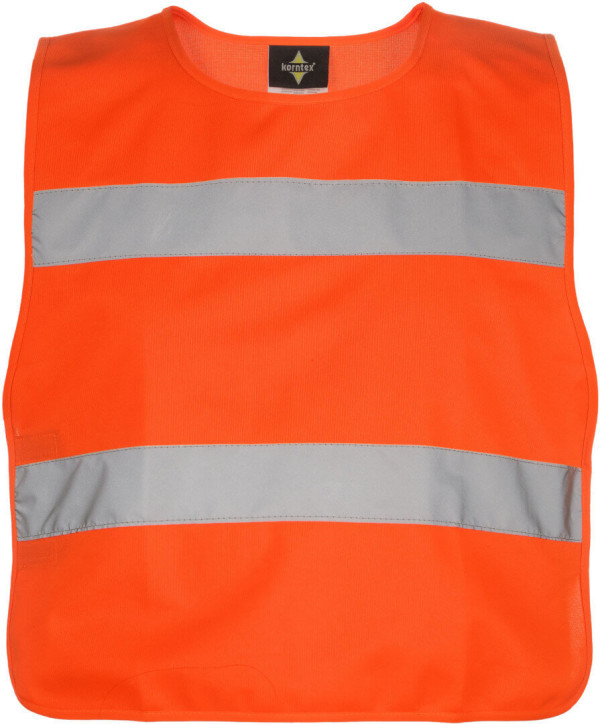 Warnschutzponcho