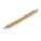 5-in-1 Bambus Tool-Stift, braun