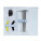 Tierra 2-teiliges Trinkhalm- und Besteckset, grün - p269.555__b_3 - variant XD P269.555