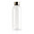 Auslaufsichere Trinkflasche mit Metalldeckel, grün - p433.440__b_1 - variant XD P433.440