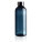 Auslaufsichere Trinkflasche mit Metalldeckel, grün - p433.445__b_1 - variant XD P433.445