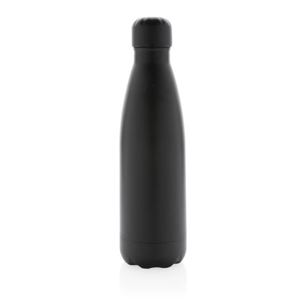 Einfarbige Vakuumisolierte Stainless Steel Flasche, grün