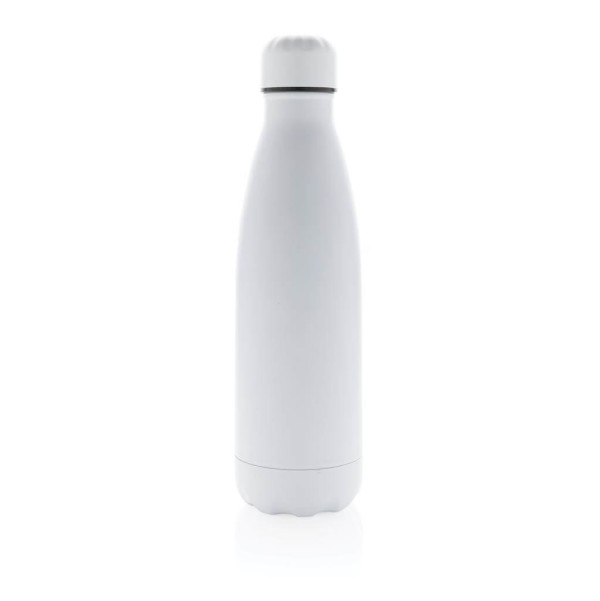 Einfarbige Vakuumisolierte Stainless Steel Flasche, grün