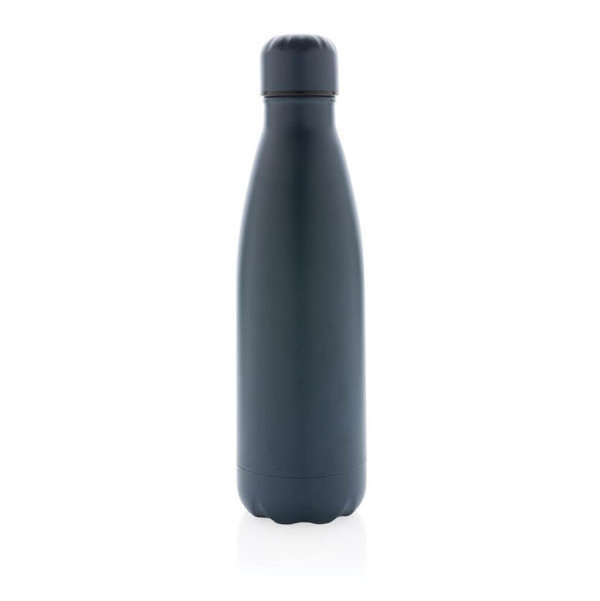Einfarbige Vakuumisolierte Stainless Steel Flasche, grün