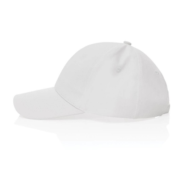 Impact 6 Panel Kappe aus 280gr rCotton mit AWARE™ Tracer, na