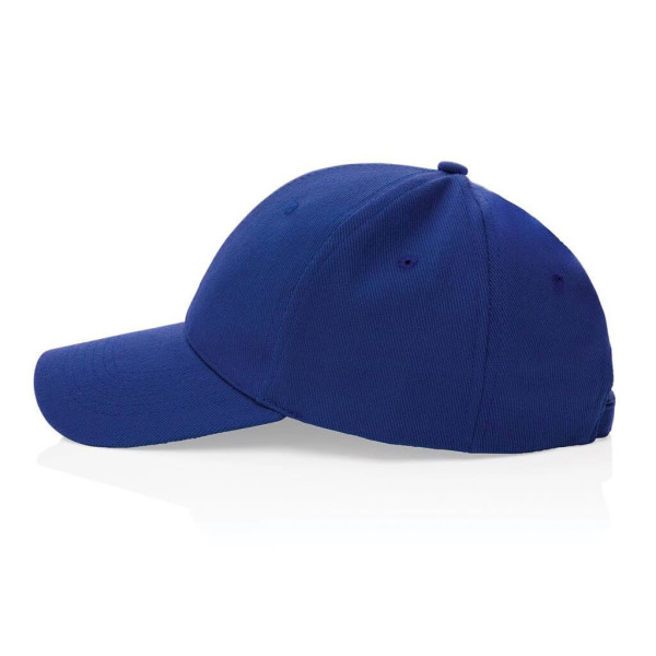 Impact 6 Panel Kappe aus 280gr rCotton mit AWARE™ Tracer, na
