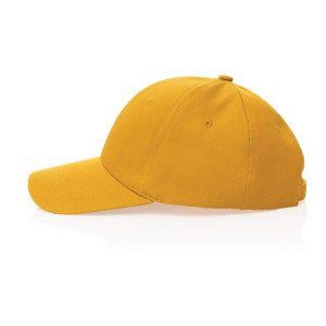 Impact 6 Panel Kappe aus 280gr rCotton mit AWARE™ Tracer, na - Reklamnepredmety