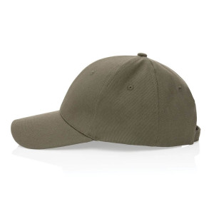 Impact 6 Panel Kappe aus 280gr rCotton mit AWARE™ Tracer, na - Reklamnepredmety