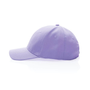 Impact 6 Panel Kappe aus 280gr rCotton mit AWARE™ Tracer, na - Reklamnepredmety