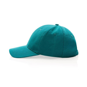 Impact 6 Panel Kappe aus 280gr rCotton mit AWARE™ Tracer, na - Reklamnepredmety