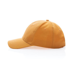 Impact 6 Panel Kappe aus 280gr rCotton mit AWARE™ Tracer, na - Reklamnepredmety