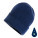 Impact Polylana® Beanie mit AWARE™ Tracer, navy blau - p453.345__b_1 - variant XD P453.345