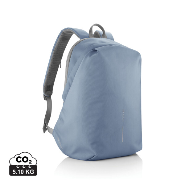 Bobby Soft, Anti-Diebstahl-Rucksack, grün