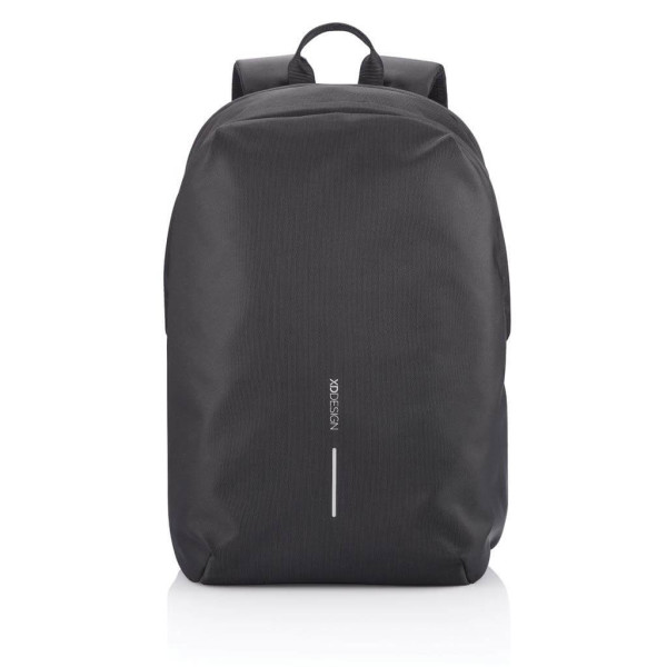 Bobby Soft, Anti-Diebstahl-Rucksack, grün