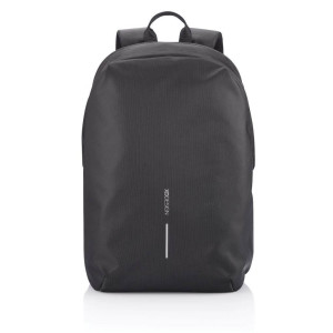 Bobby Soft, Anti-Diebstahl-Rucksack, grün - Reklamnepredmety