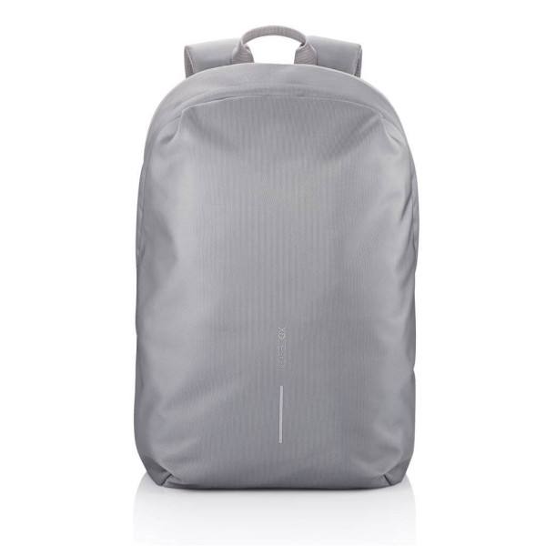 Bobby Soft, Anti-Diebstahl-Rucksack, grün
