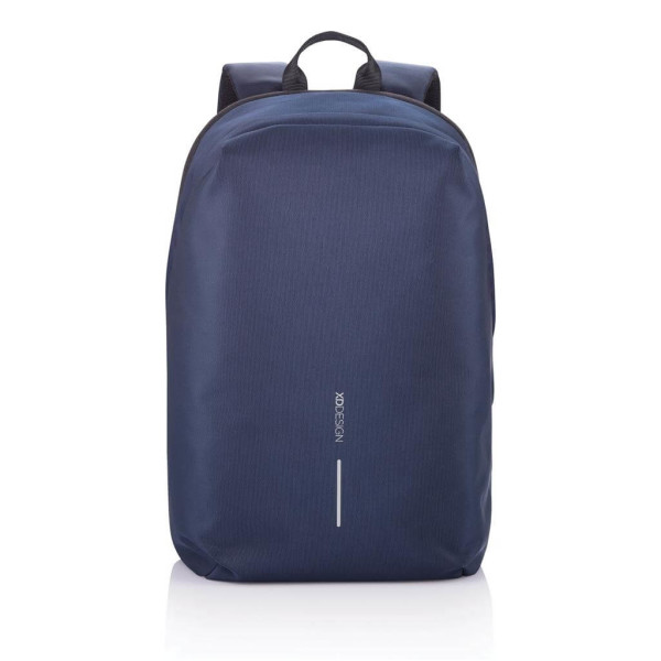 Bobby Soft, Anti-Diebstahl-Rucksack, grün