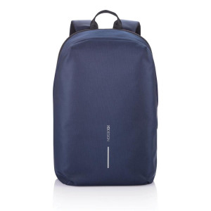 Bobby Soft, Anti-Diebstahl-Rucksack, grün - Reklamnepredmety