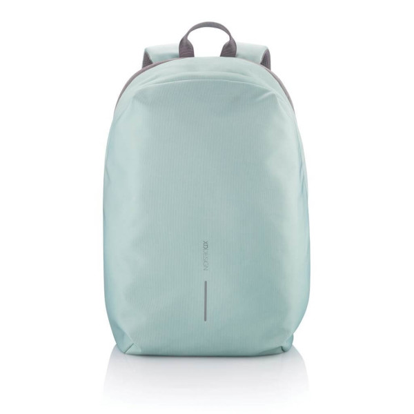Bobby Soft, Anti-Diebstahl-Rucksack, grün