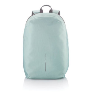 Bobby Soft, Anti-Diebstahl-Rucksack, grün - Reklamnepredmety
