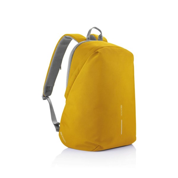 Bobby Soft, Anti-Diebstahl-Rucksack, grün