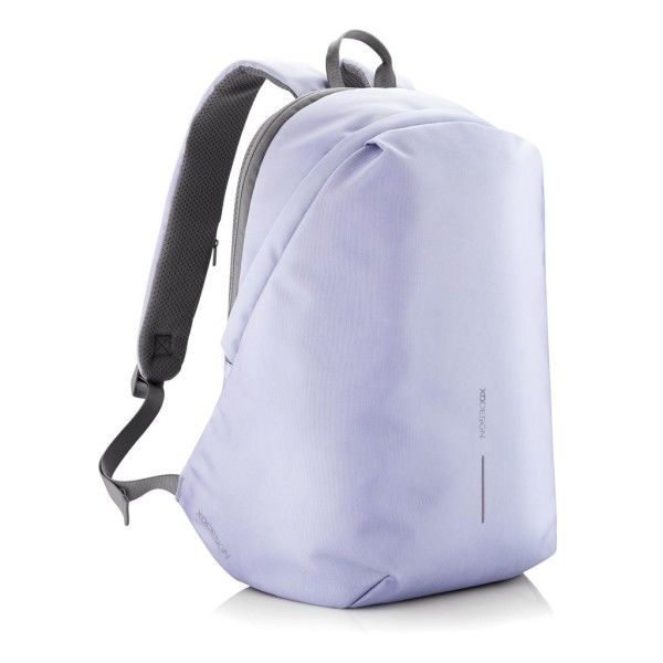 Bobby Soft, Anti-Diebstahl-Rucksack, grün